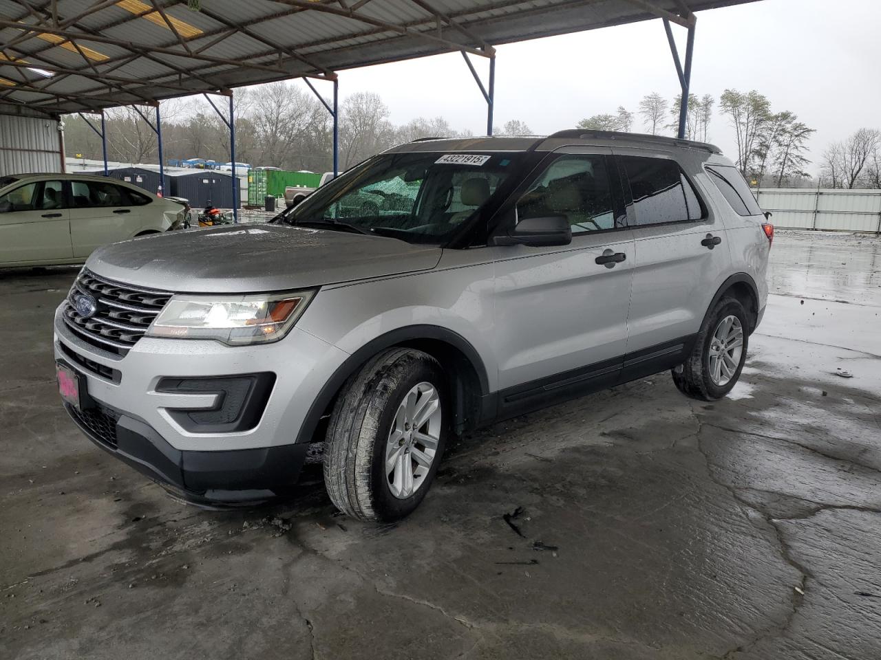 2017 Ford Explorer - Image 1
