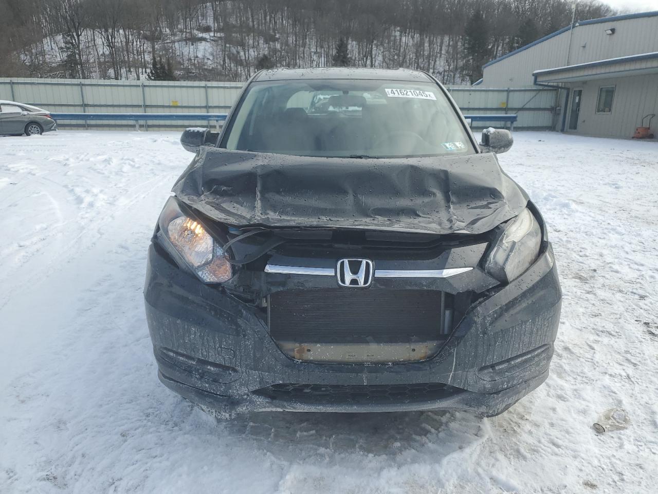 VIN 3CZRU6H37GM708809 2016 HONDA HR-V no.5