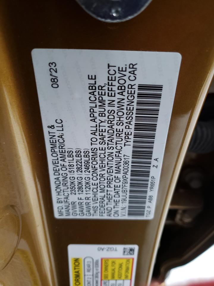 2023 Acura TLX - Image 12