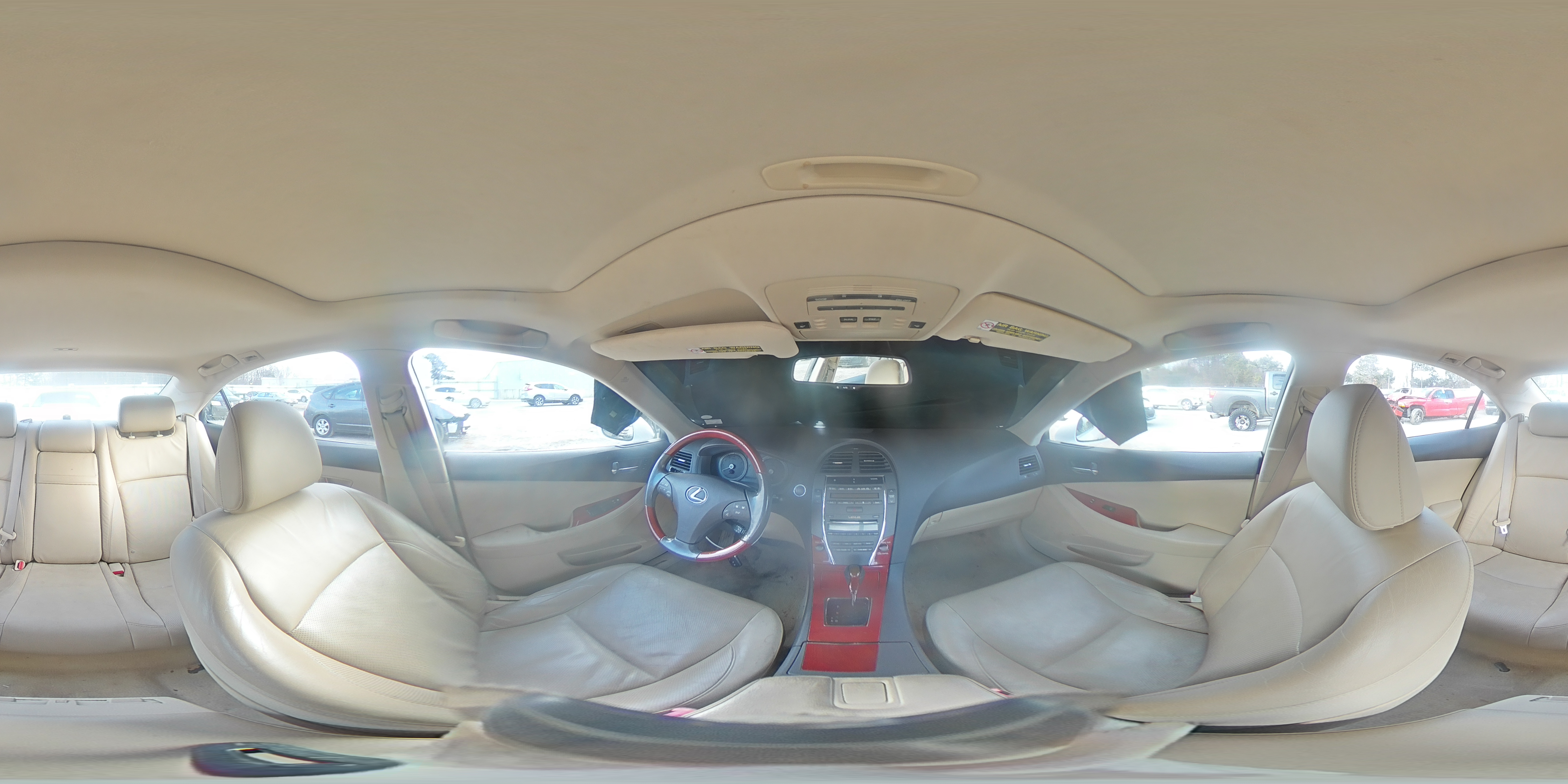 2009 Lexus ES - Image 13
