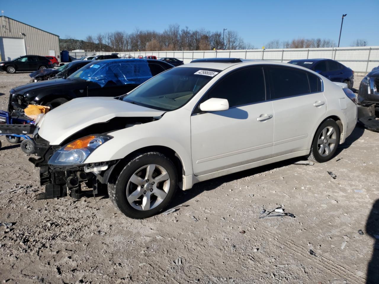 2009 Nissan Altima - Image 1