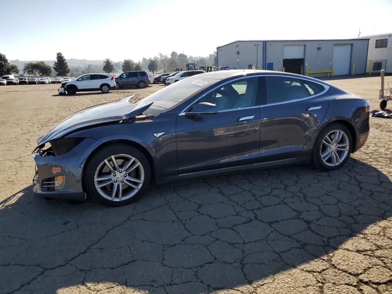 VIN 5YJSA1E10GF131888 2016 TESLA MODEL S no.1