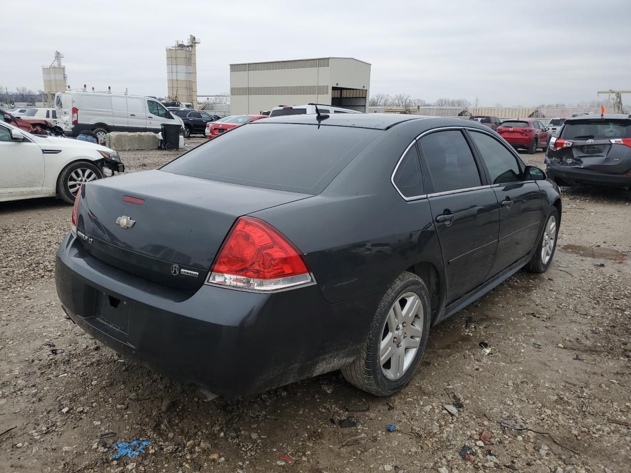 2014 Chevrolet Impala - Image 3