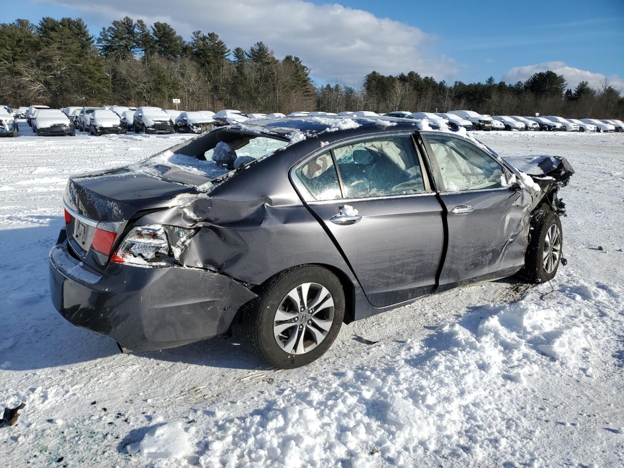 2013 Honda Accord - Image 3