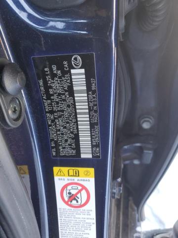 Salvage Es 350 | Wrecked Lexus Es 350 Cars for Sale at