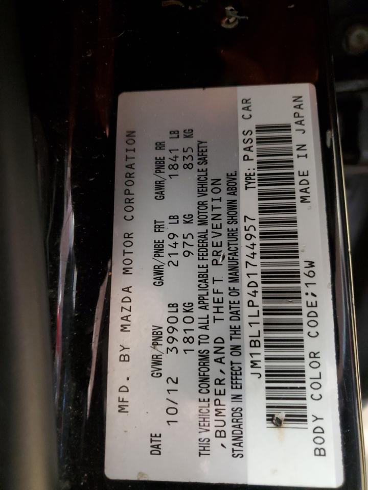 2013 Mazda 3 - Image 12