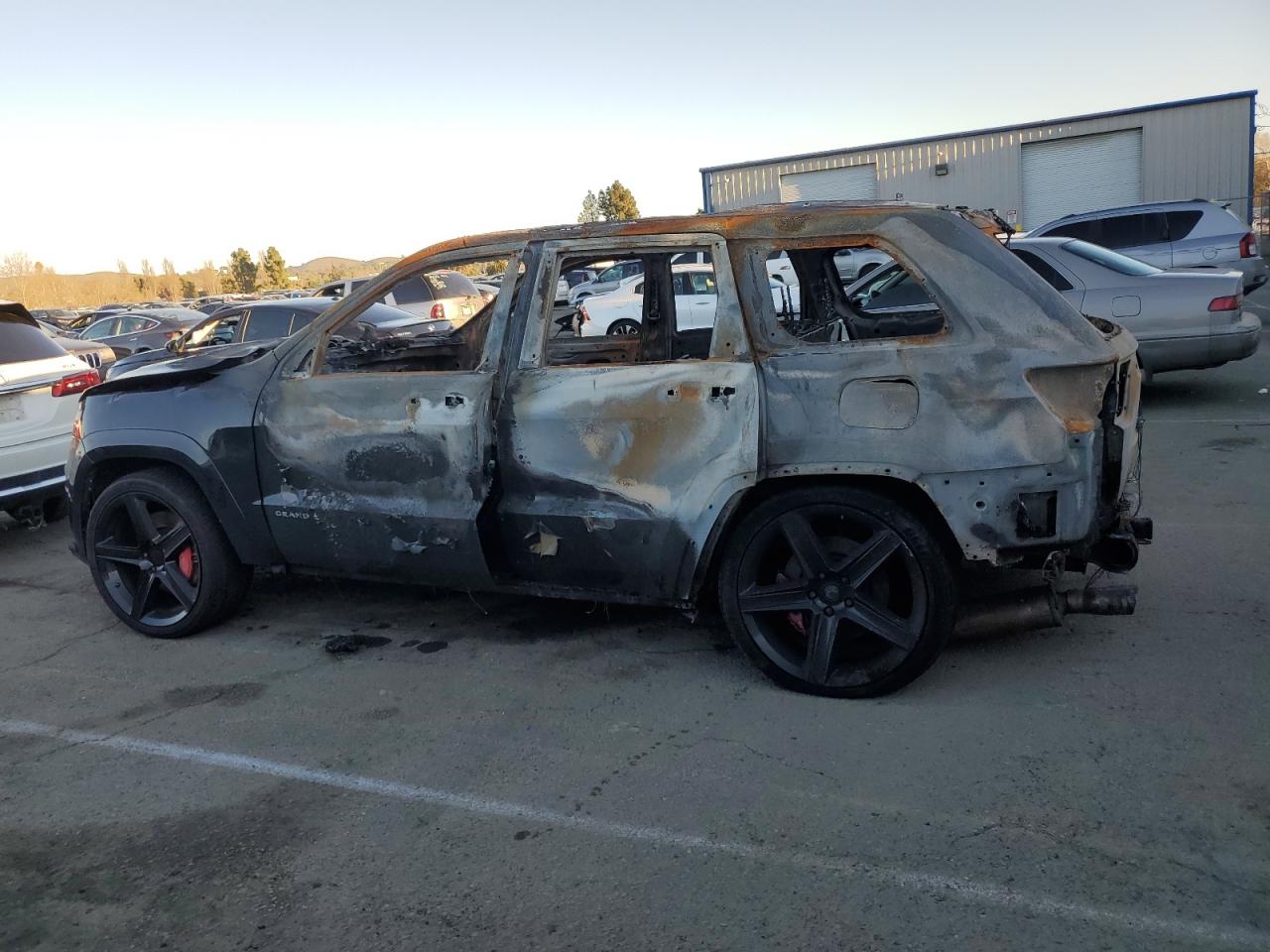 2012 Jeep Grand Cherokee - Image 2