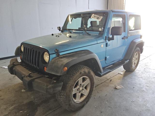 2010 Jeep Wrangler Sport