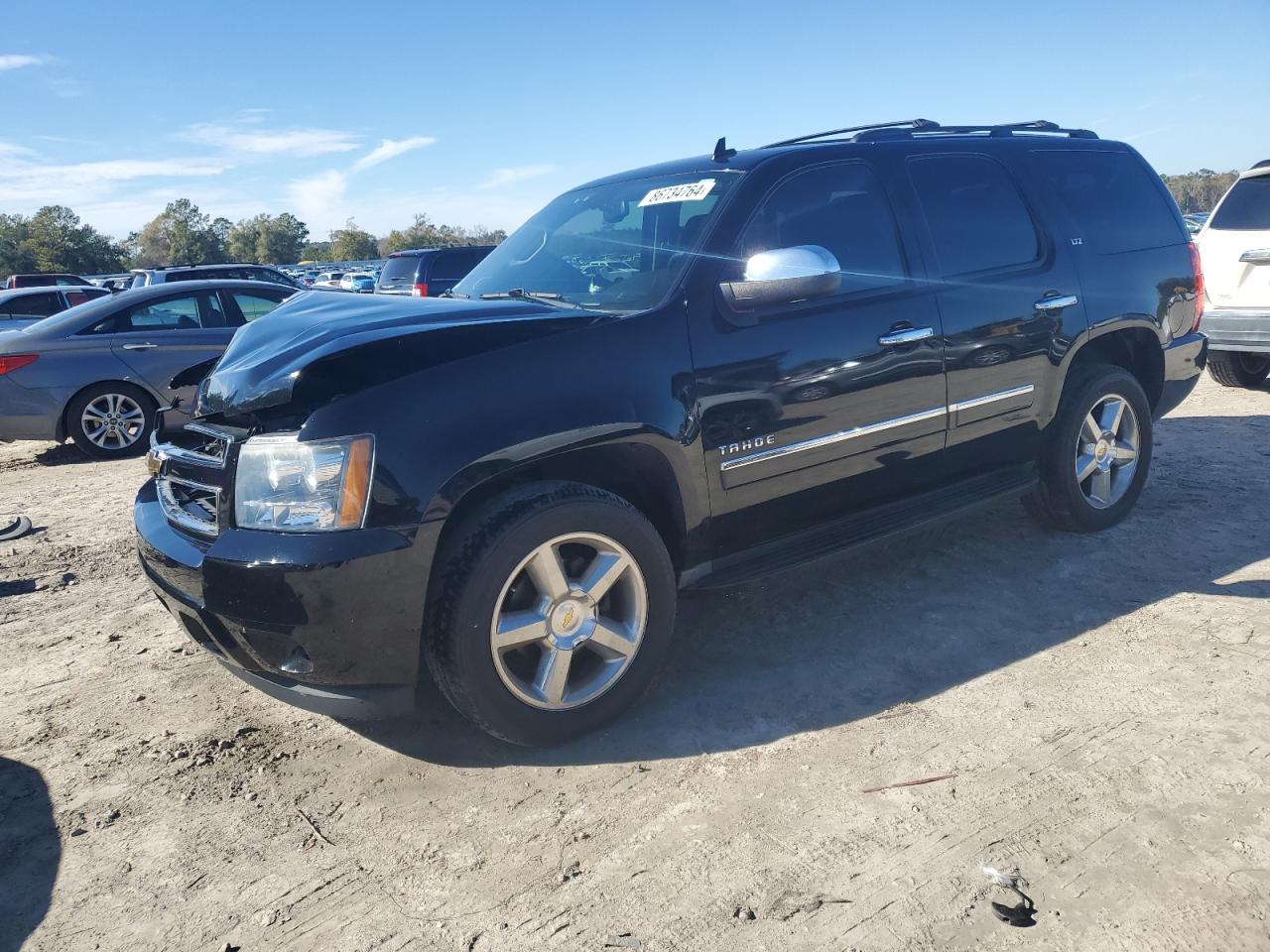2011 Chevrolet Tahoe - Image 1