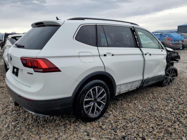  VOLKSWAGEN TIGUAN 2019 Білий