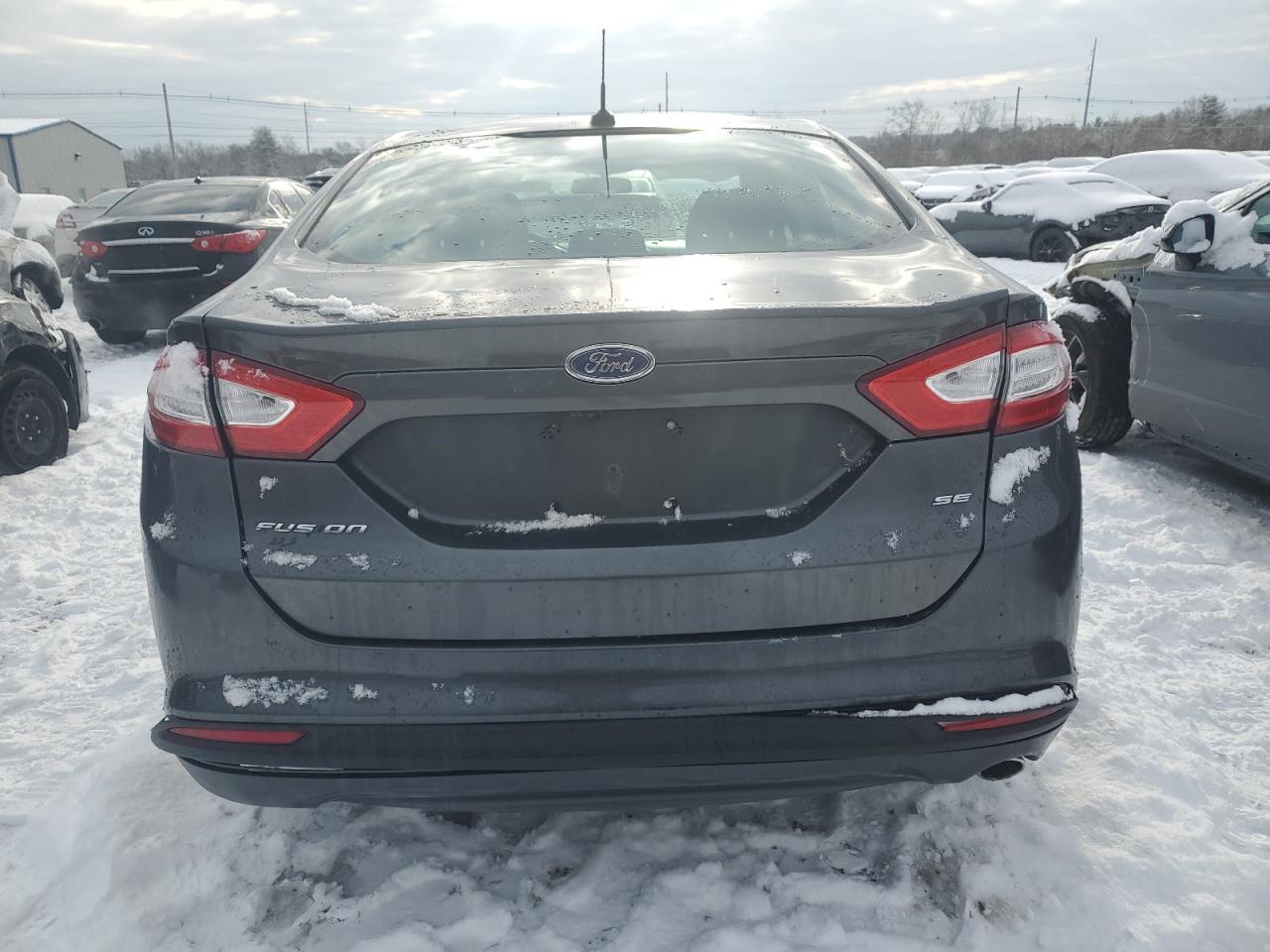 2015 Ford Fusion - Image 6