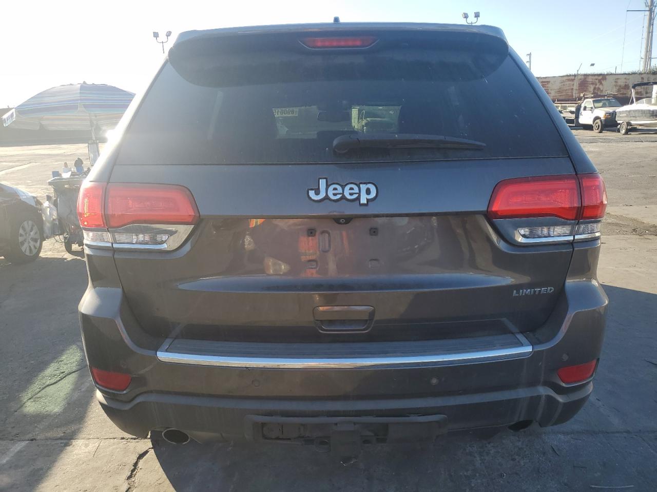 2014 Jeep Grand Cherokee - Image 6