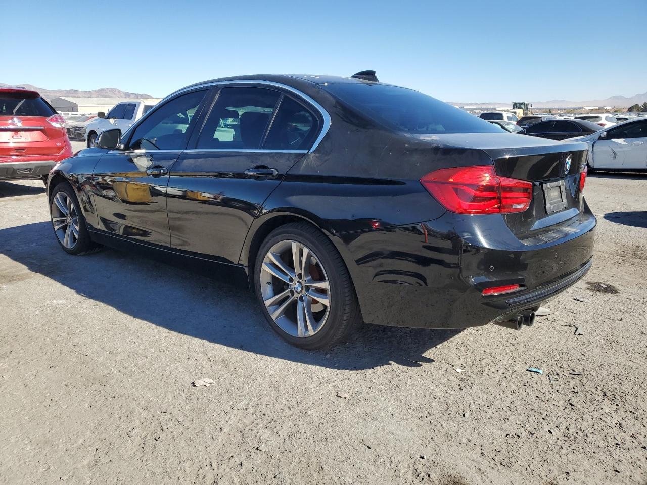 2018 BMW 3er - Image 2