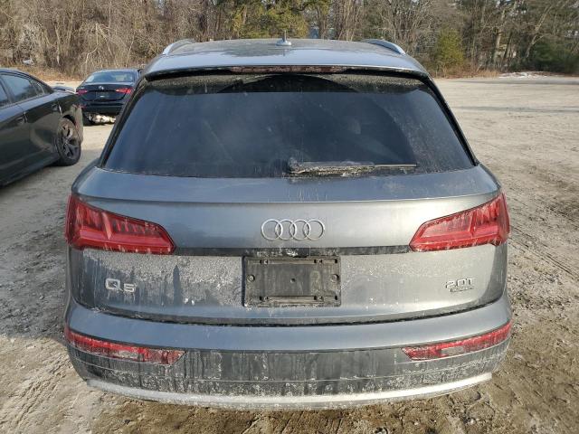  AUDI Q5 2018 Серый
