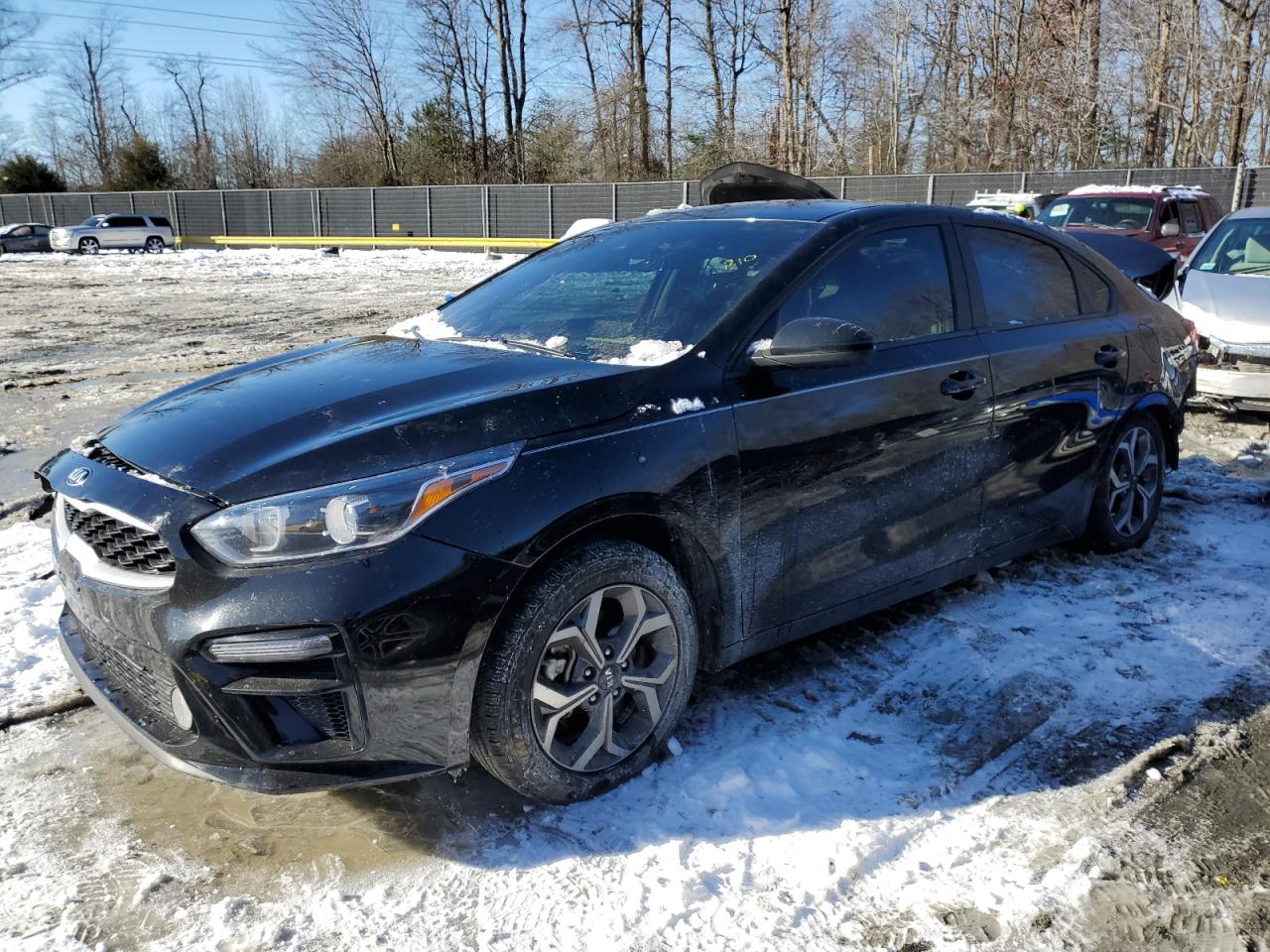 2021 Kia Forte - Image 1