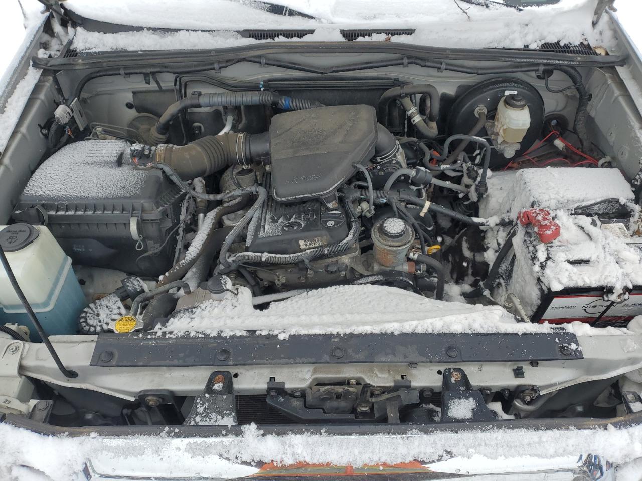 2006 Toyota Tacoma - Image 11