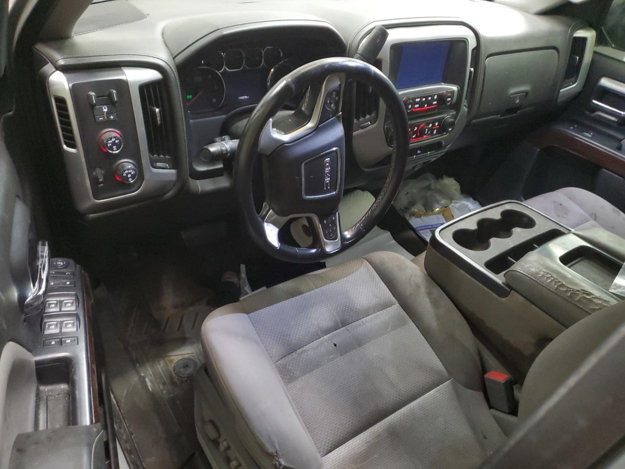 2015 GMC Sierra - Image 8