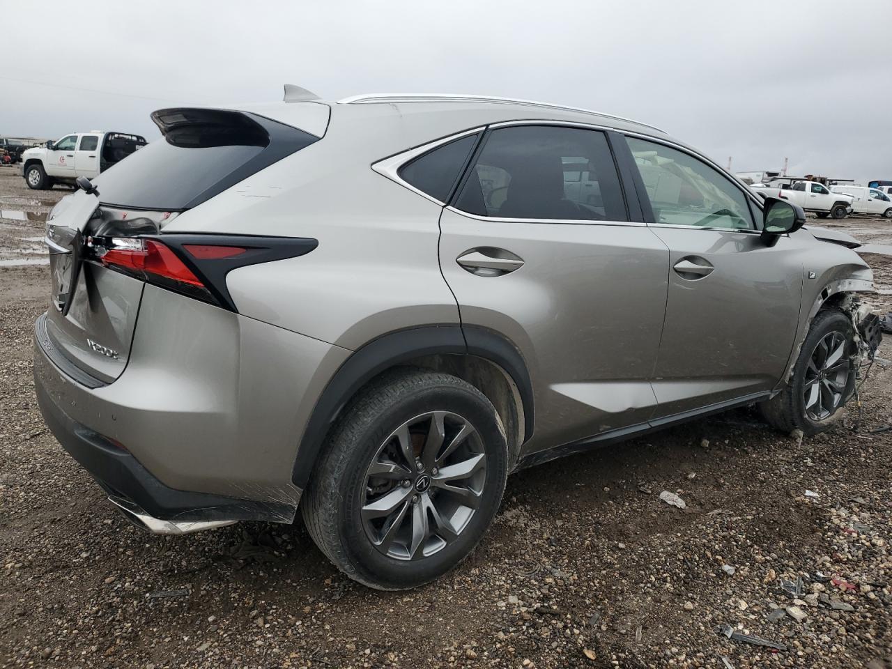 2016 Lexus NX - Image 3