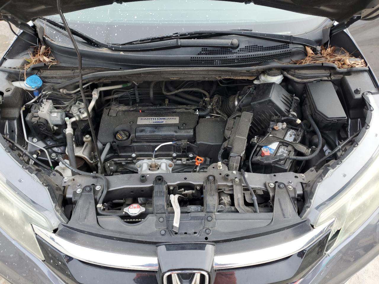 2015 Honda CR-V - Image 12