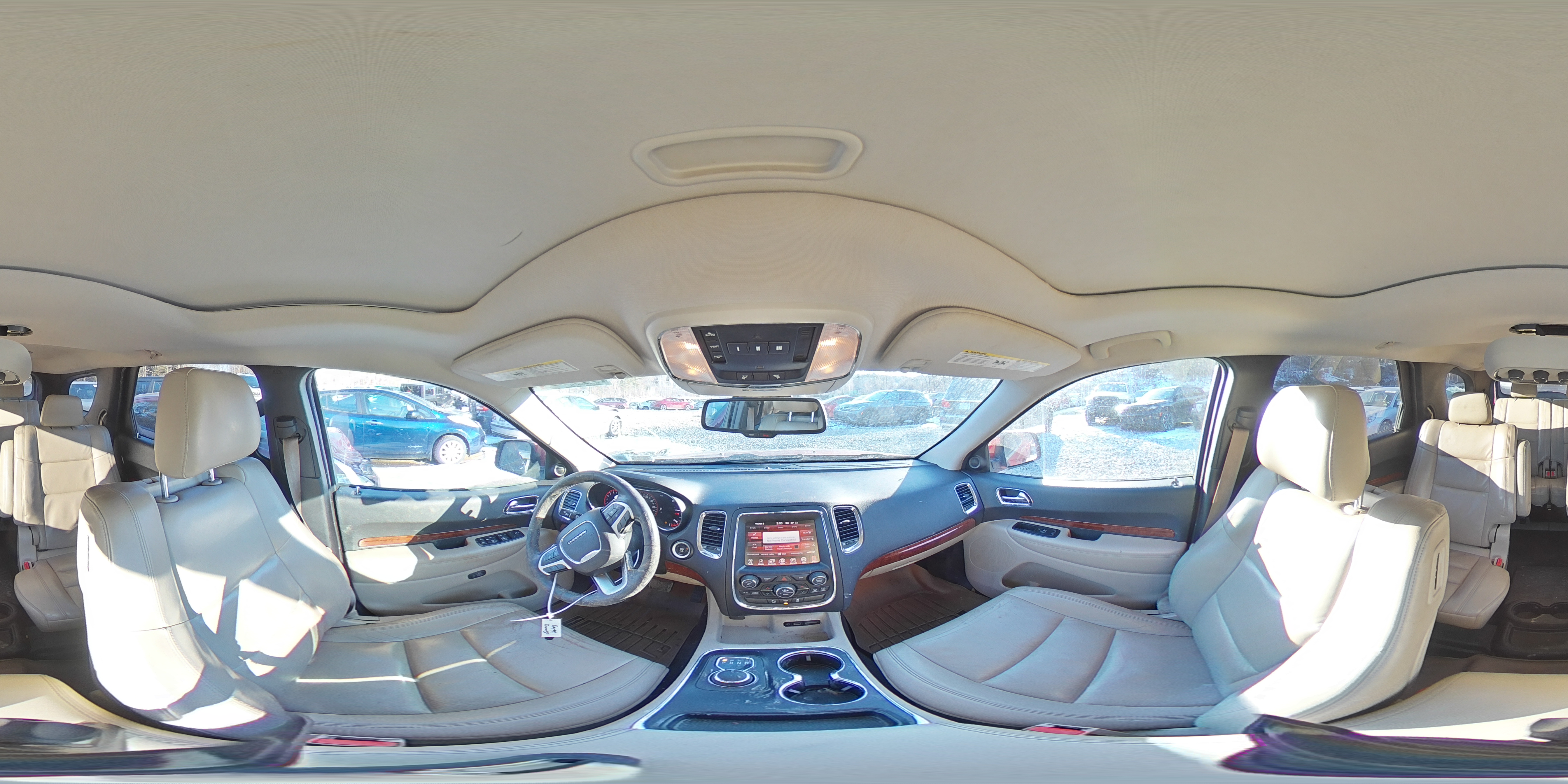 2014 Dodge Durango - Image 14
