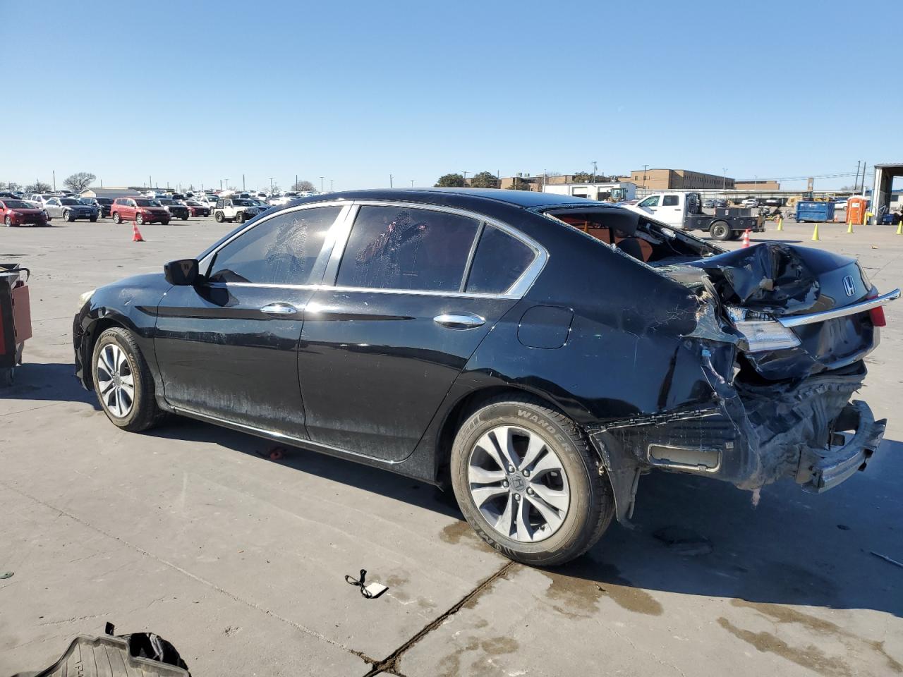 2013 Honda Accord - Image 2