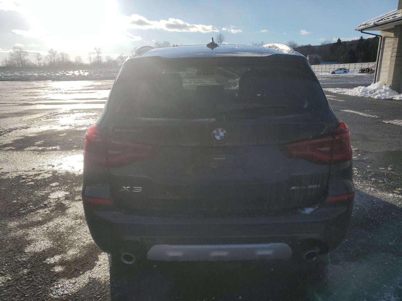 2020 BMW X3 - Image 6