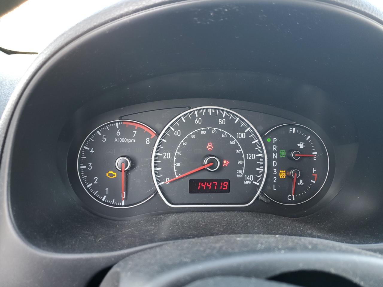 2007 Suzuki SX4 - Image 9