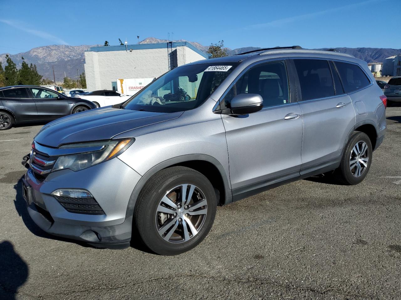 2016 Honda Pilot - Image 1