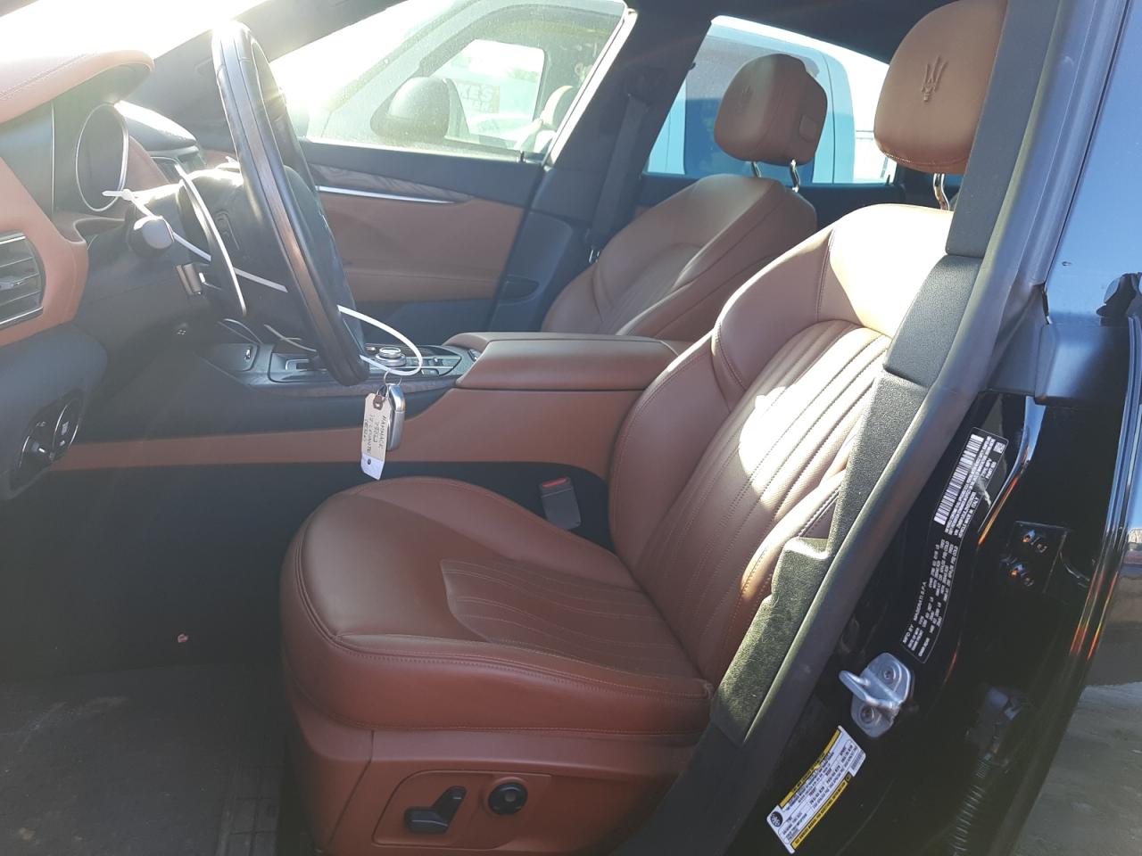 2017 Maserati Levante - Image 7