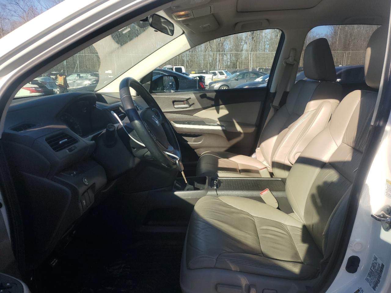 2012 Honda CR-V - Image 7