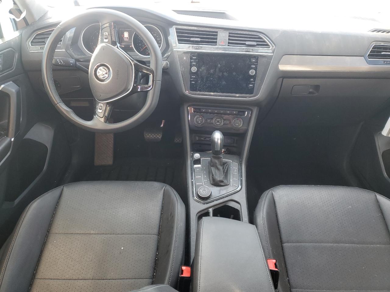 2020 Volkswagen Tiguan - Image 8