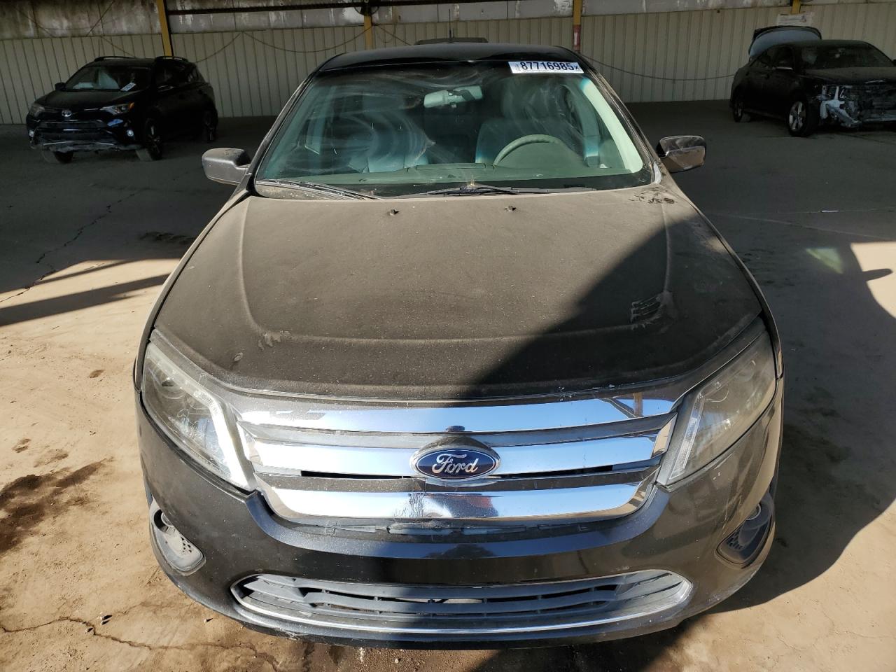 2012 Ford Fusion - Image 5