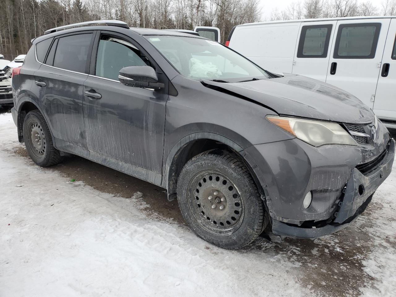 2015 Toyota RAV 4 - Image 4