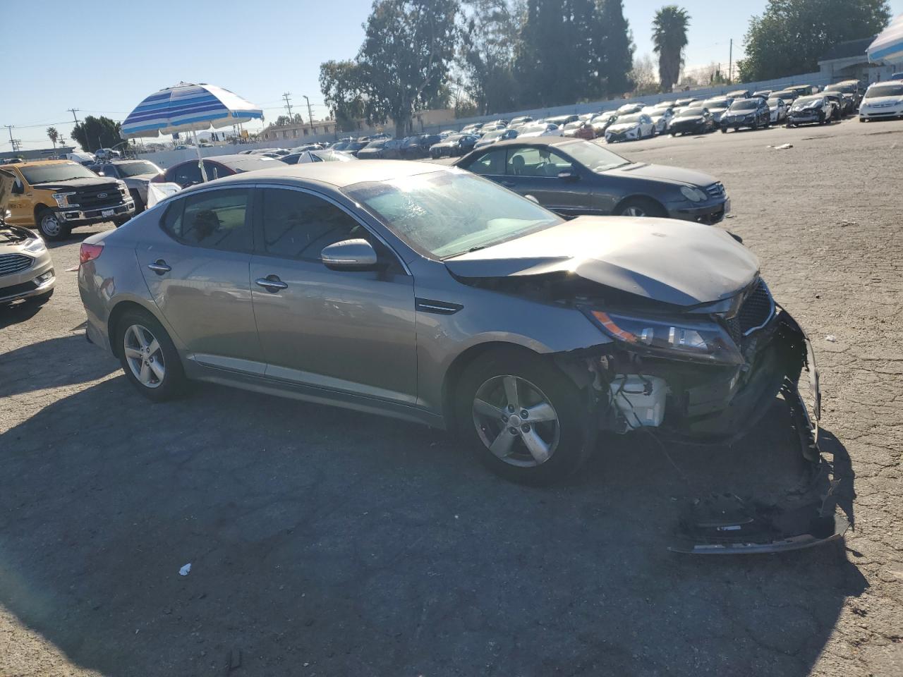 2015 Kia Optima - Image 4