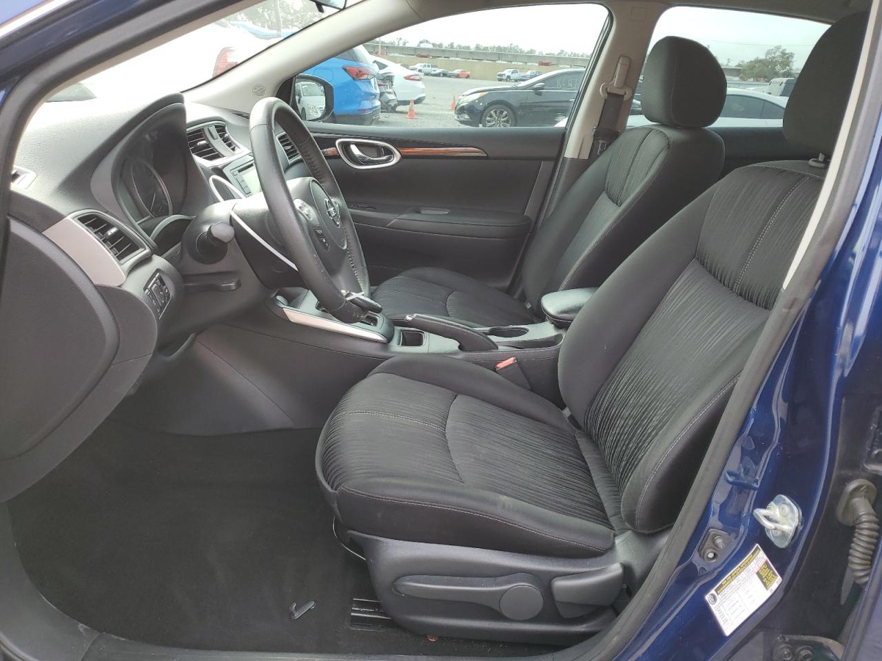 2018 Nissan Sentra - Image 7