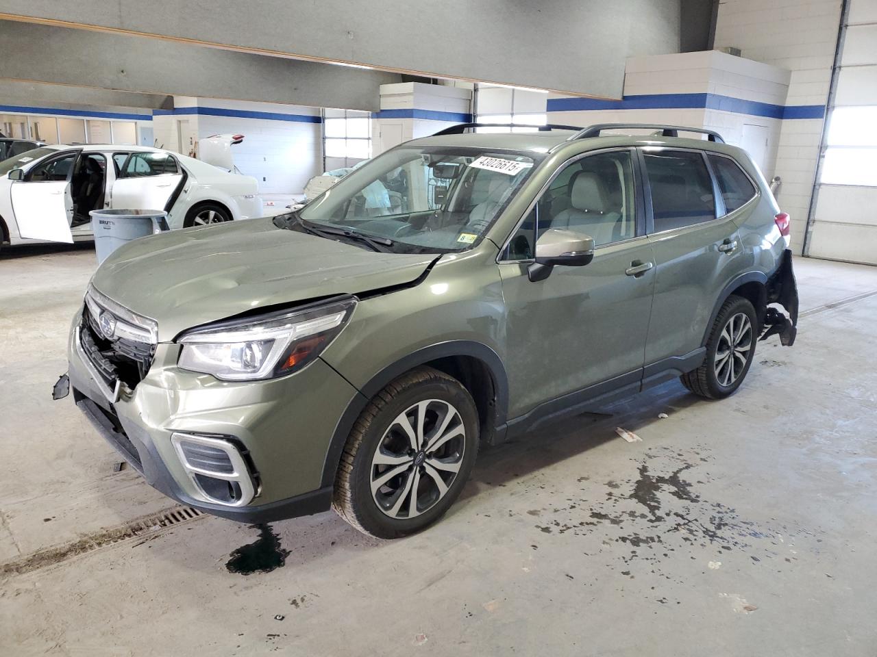 2020 Subaru Forester - Image 1