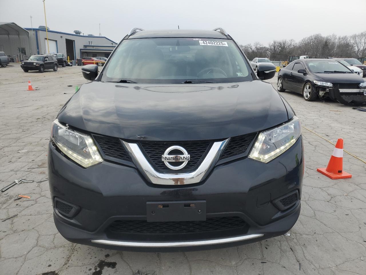 2015 Nissan Rogue - Image 5