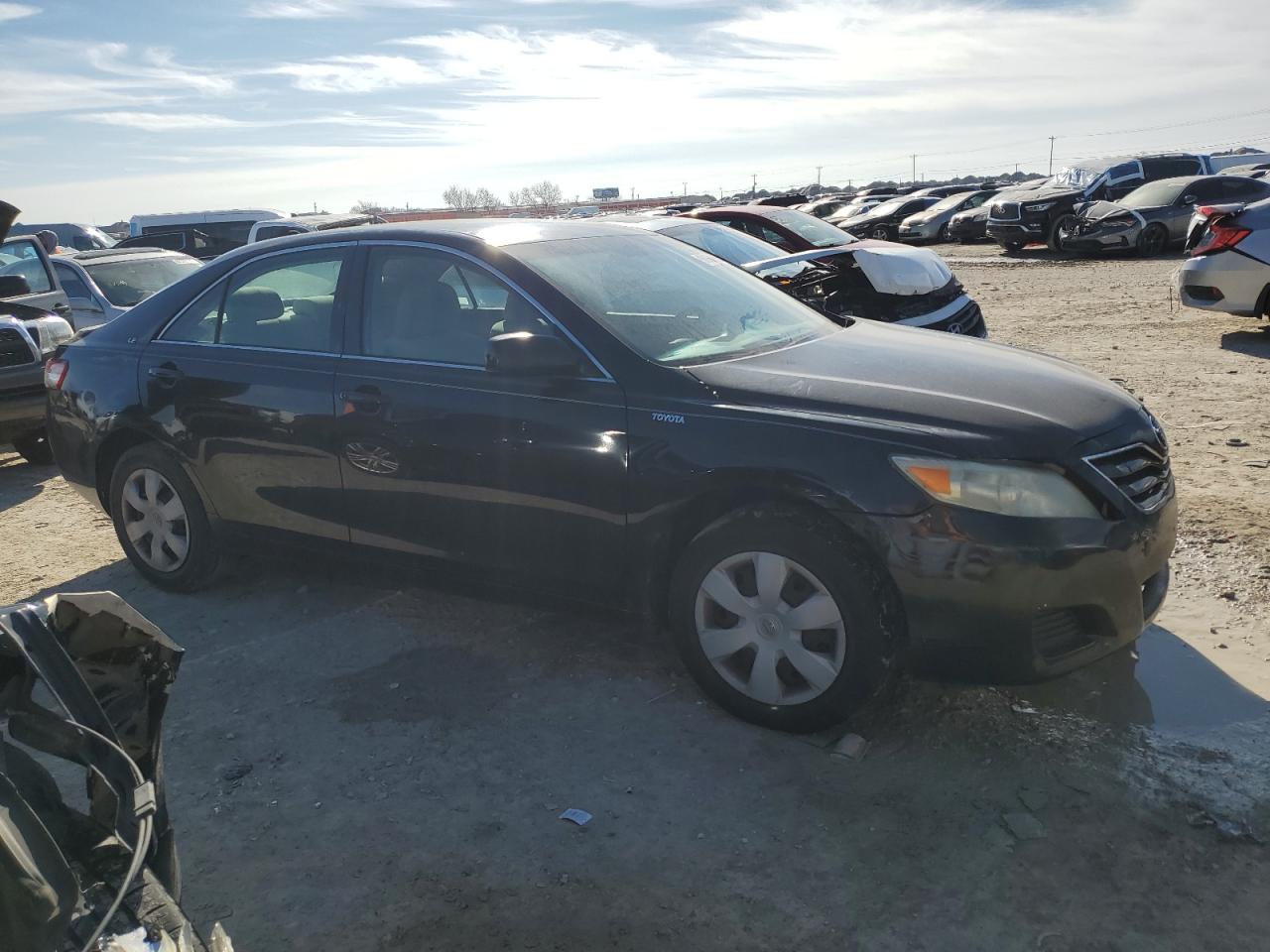 2010 Toyota Camry - Image 4
