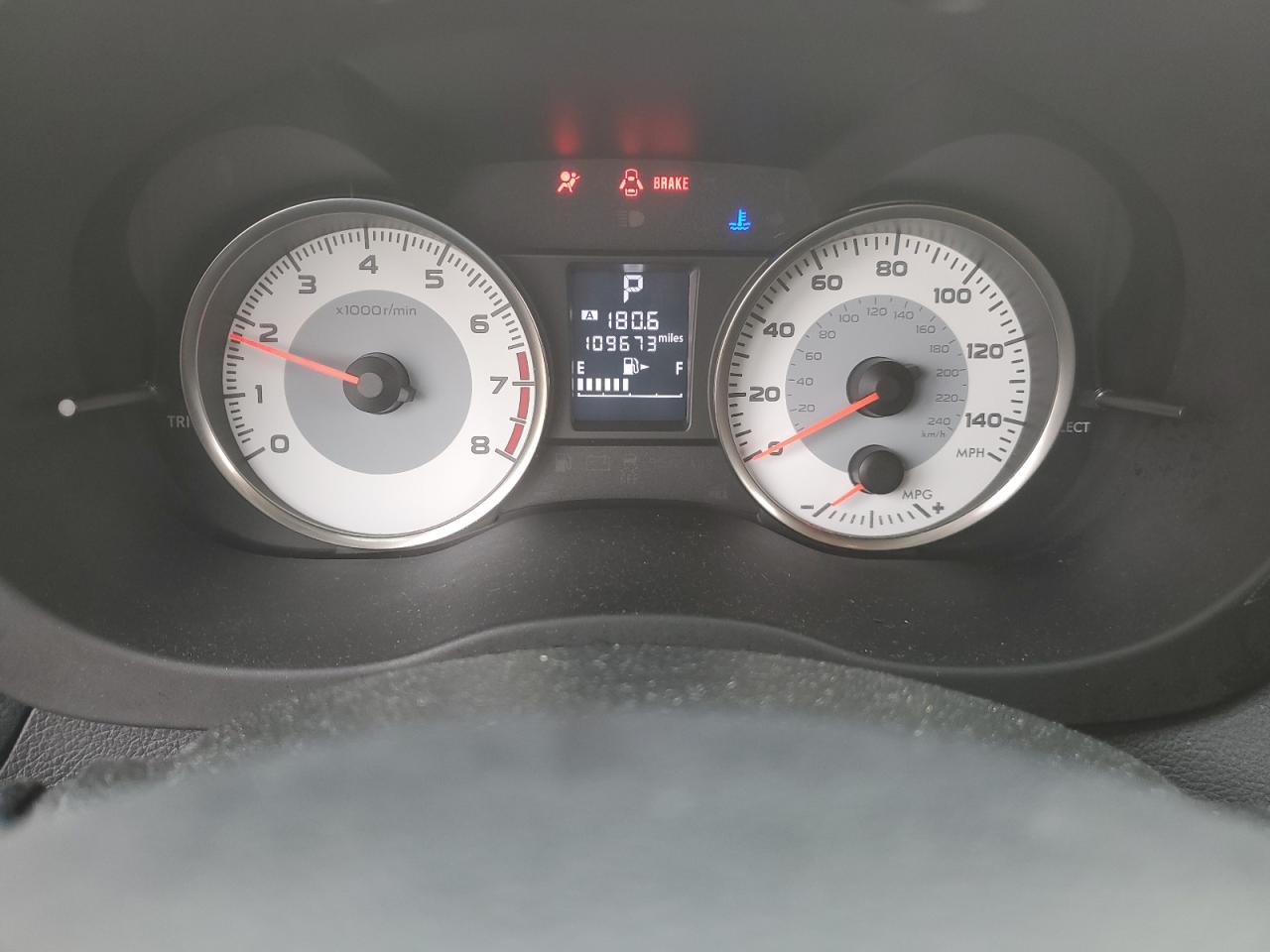 2014 Subaru Impreza - Image 9