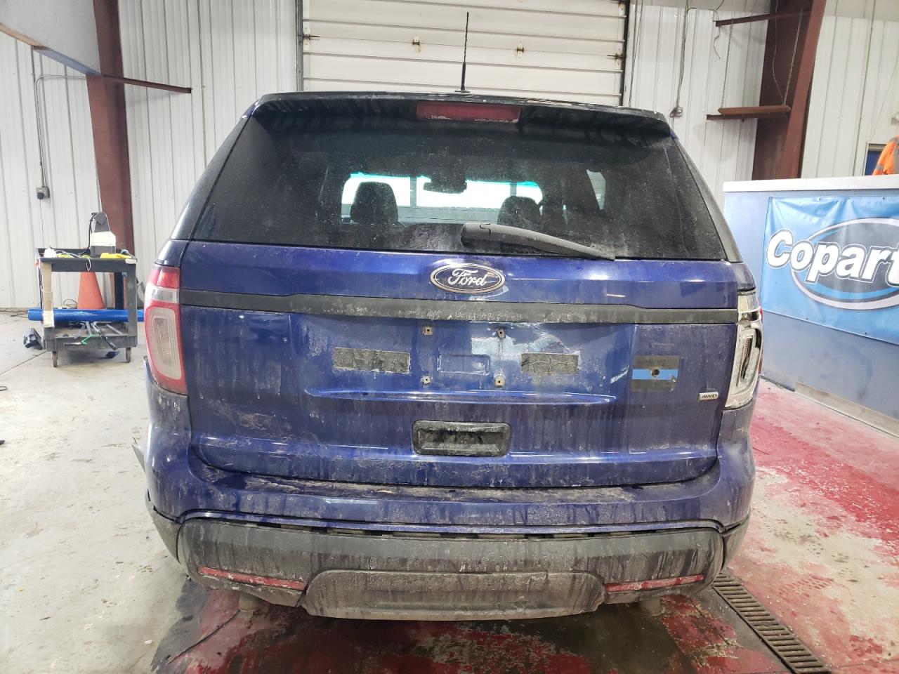 2014 Ford Explorer - Image 6