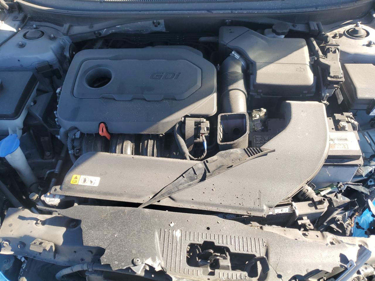 2016 Hyundai Sonata - Image 11