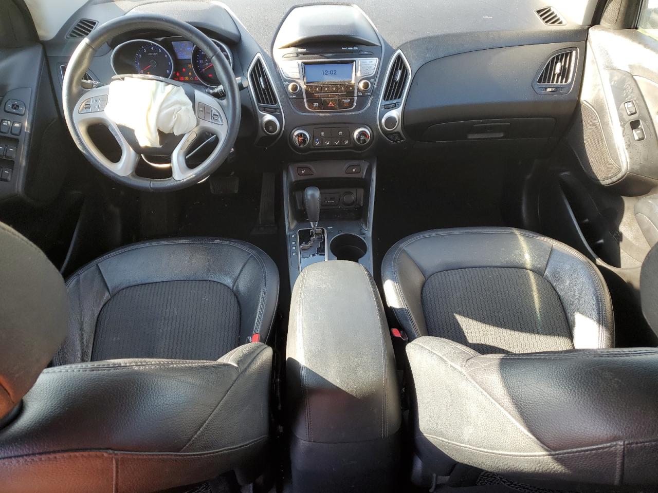 2013 Hyundai Tucson - Image 8