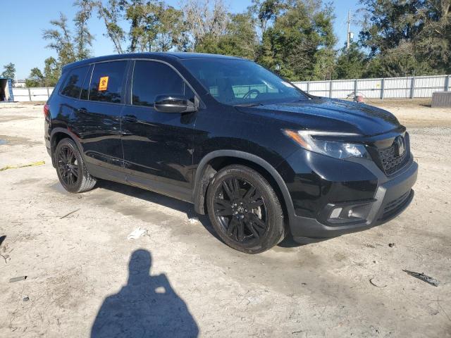  HONDA PASSPORT 2019 Czarny
