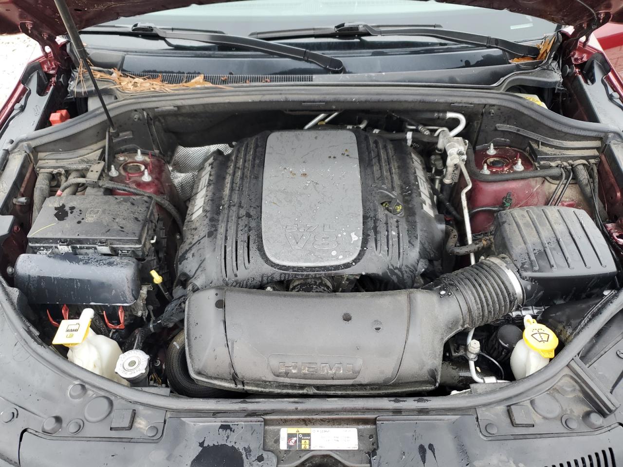 2018 Dodge Durango - Image 12