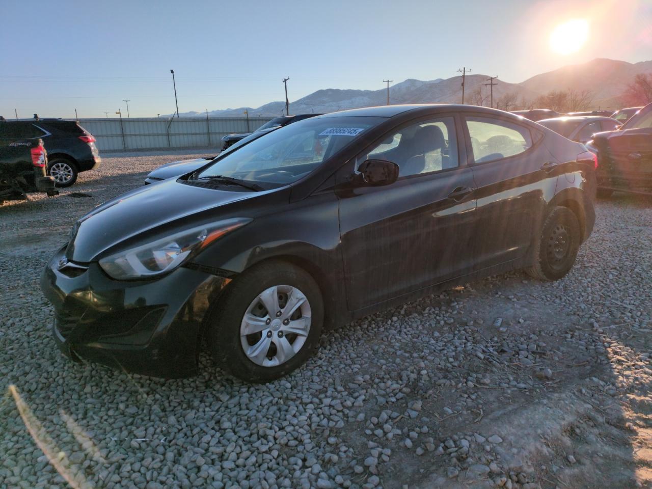2016 Hyundai Elantra - Image 1