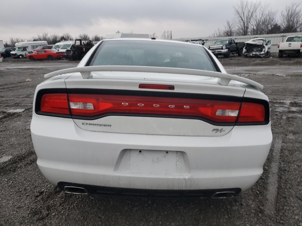 2012 Dodge Charger - Image 6