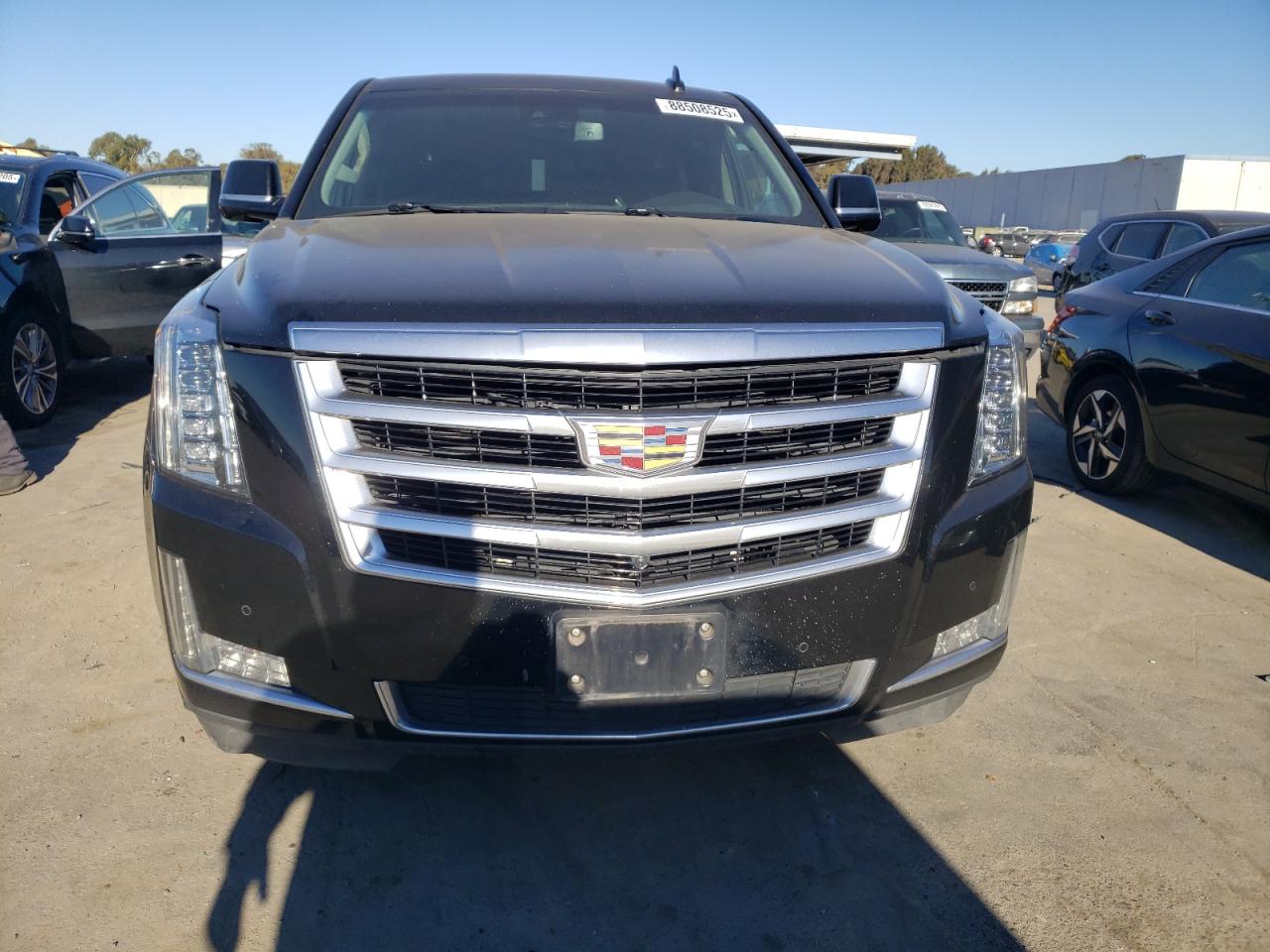 VIN 1GYS3CKJ4GR373226 2016 CADILLAC ESCALADE no.5