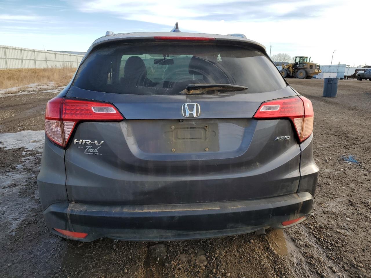 2016 Honda Hr-V Exl VIN: 3CZRU6H71GM766319 Lot: 42407995