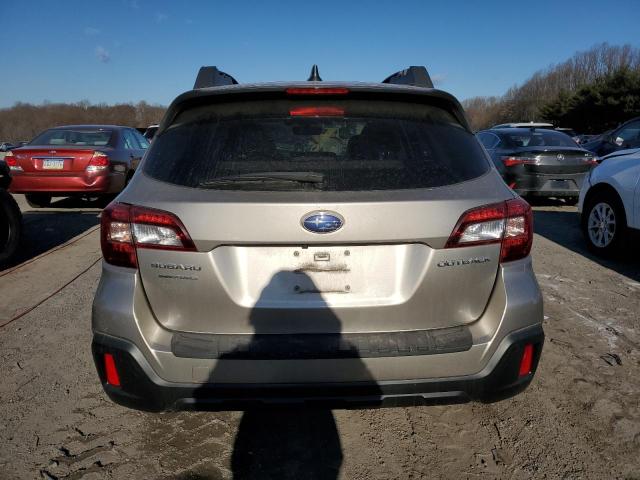  SUBARU OUTBACK 2018 Beige