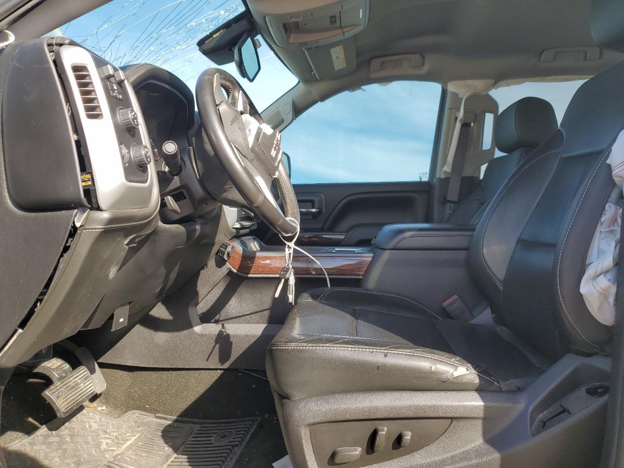 2015 GMC Sierra - Image 7